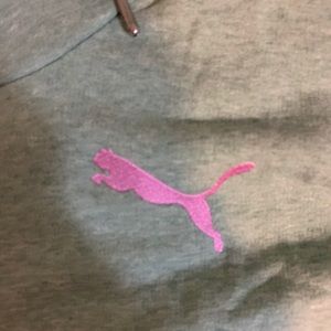 Puma sweatshirt